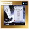Puccini: La Boheme (Highlights) album lyrics, reviews, download