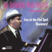 Discovery! Live at the Five Spot (feat. John Coltrane) artwork