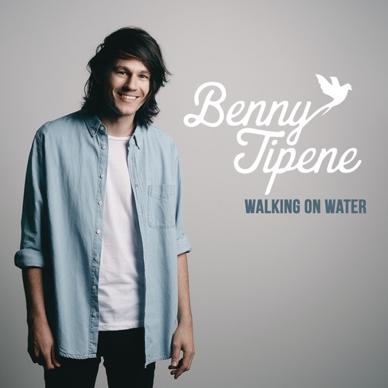 Cover artwork for Walking On Water