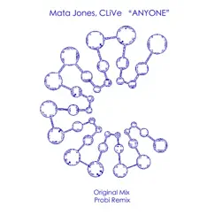 Anyone - Single by Mata Jones & Clive album reviews, ratings, credits