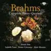 Brahms: Complete Piano Quartets album lyrics, reviews, download