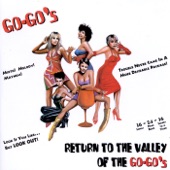 Return to the Valley of The Go-Go's artwork