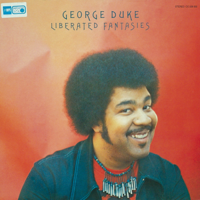 George Duke - Liberated Fantasies (with Al 