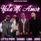 Hola Mi Amor (feat. Shabu, Ijah & Juho) [Remix] - Little Pepe lyrics