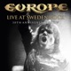 LIVE AT SWEDEN ROCK cover art