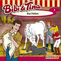Bibi und Tina - Folge 01 - Das Fohlen artwork