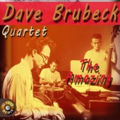 The Amazing Dave Brubeck Quartet artwork