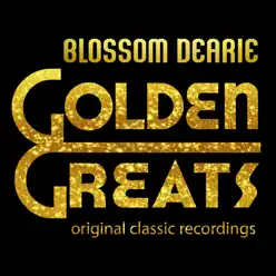 Golden Greats - Blossom Dearie - Blossom Dearie
