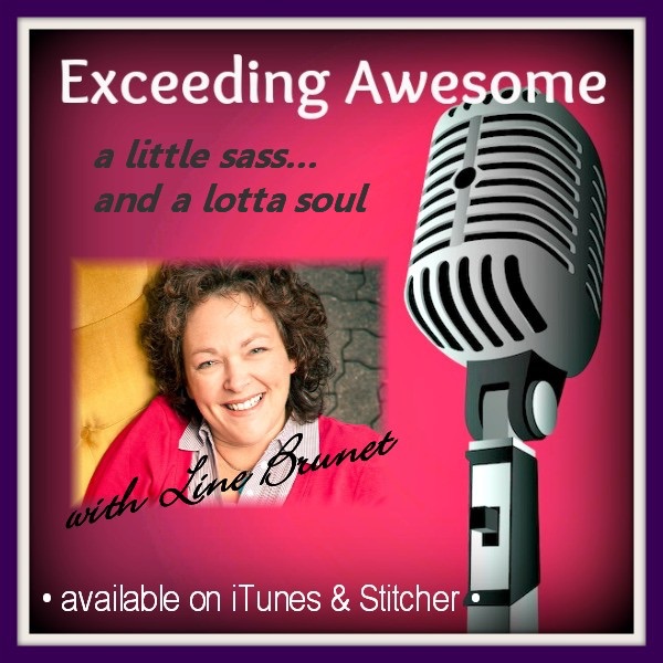 Exceeding Awesome cover