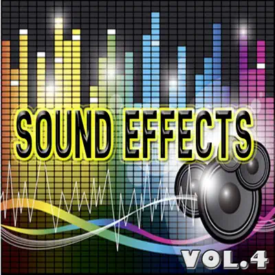 Sound Effects, Vol. 4 (Heartbeat, Seagulls, Telephone, Hammer, Insects and More...) - Efx Sound Effects, Vol. 4 (Heartbeat, Seagulls, Telephone, Hammer, Insects and More...) - Efx