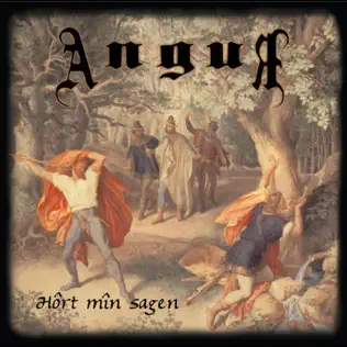 ladda ner album Angur - Hôrt Mîn Sagen