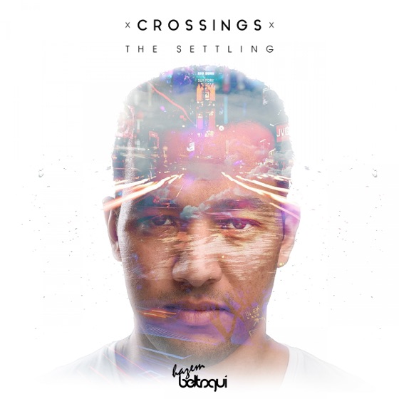 Cover artwork for Twisted (H4Z3 Crossings Mix)