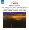 P. Vasks: Flute Concerto - Flute Sonata album lyrics, reviews, download
