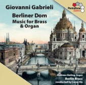 Andreas Sieling, Berlin Brass & Lucas Vis - Canzoni et sonate (1615): Sonata XX a 22