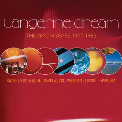 The Virgin Years 1977-1983 - Tangerine Dream