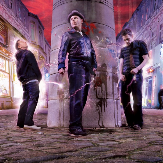 Cover artwork for 1 Blues