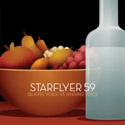 Talking Voice vs. Singing Voice - Starflyer 59 Talking Voice vs. Singing Voice - Starflyer 59