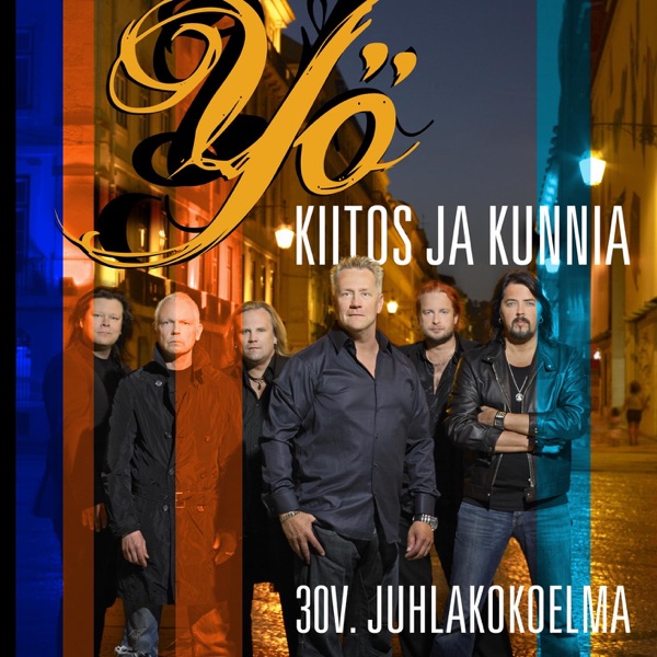 Yö - Pettävällä Jäällä (feat. Annika Eklund)