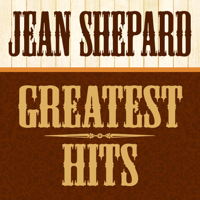 Jean Shepard - Greatest Hits - All Original Recordings artwork
