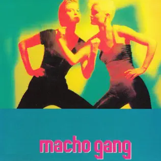 last ned album Macho Gang - My Lion