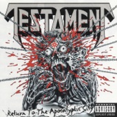 Testament - Disciples of the Watch (Live)