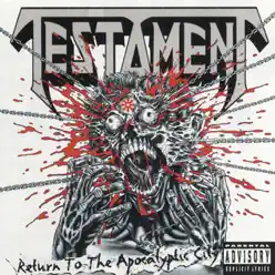 Return to the Apocalyptic City - EP - Testament