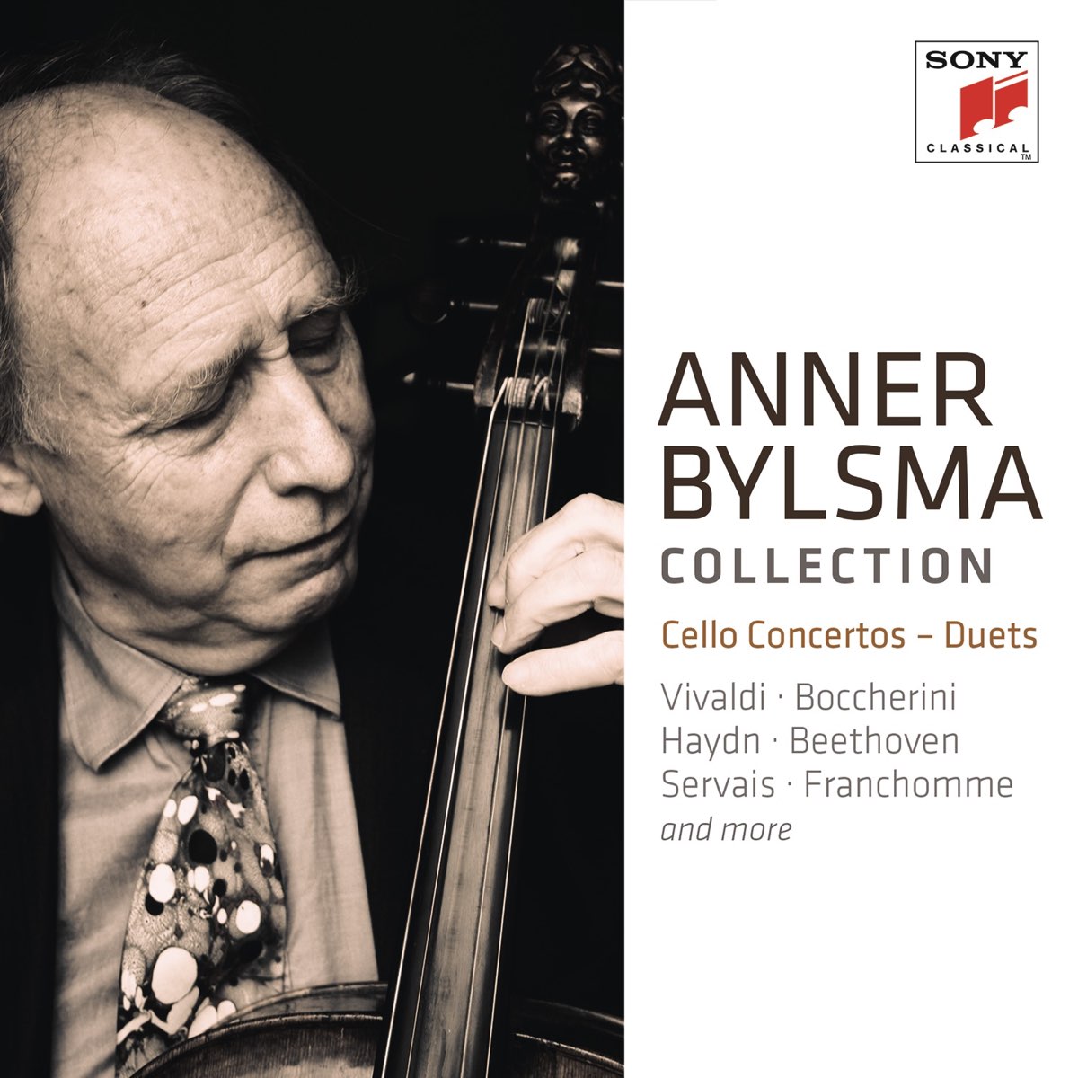 ‎Anner Bylsma Plays Concertos And Ensemble Works By Anner Bylsma On ...