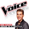 Genie In a Bottle (The Voice Performance) - Single artwork