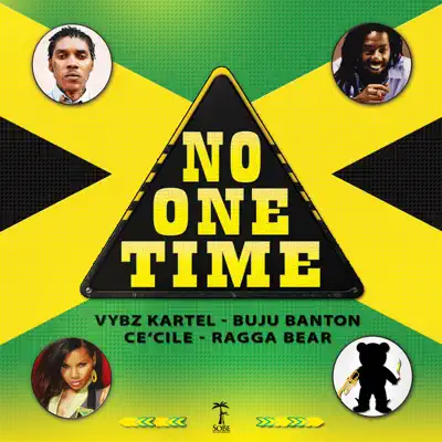 No One Time-Single - Buju Banton