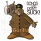Gorilla (in style of Bruno Mars) - Instrumental - Songs That Don't Suck lyrics