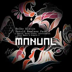Untold Remixes, Pt. 2 by Eelke Kleijn album reviews, ratings, credits