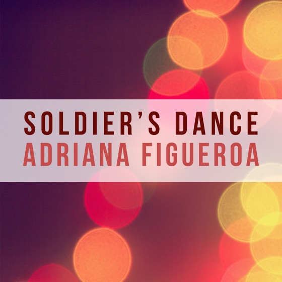 Cover artwork for Soldier's Dance