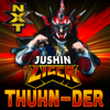 WWE: Thuhn-Der (Jushin Liger) - CFO$