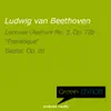 Green Edition - Beethoven: Leonora Overture No. 3, Op. 72b & Septet, Op. 20 album lyrics, reviews, download