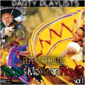 Party Playlists - Pepe's Mexican Playlist, Vol. 1 artwork
