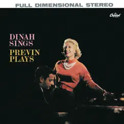 Dinah Sings, Previn Plays (with André Previn) by Dinah Shore with Andre Previn album reviews, ratings, credits