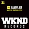 Ade Sampler Wknd Records - Jonathan Pitch lyrics