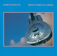 Dire Straits - Brothers in Arms (Remastered) artwork