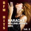 Karaoke: Rolling Stones Hits, Vol. 2