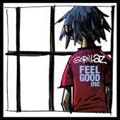 Gorillaz - Feel Good Inc(Single Edit Instrumental)