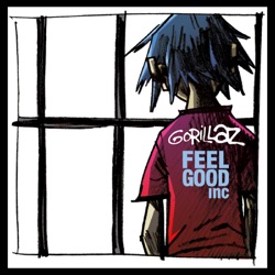 Gorillaz - Feel Good Inc (Instrumental)