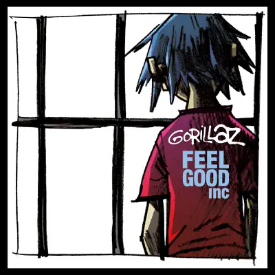 Feel Good Inc (Instrumental) - Single - Gorillaz