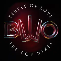 Temple of Love (The Pop Mixes) - EP - Bwo