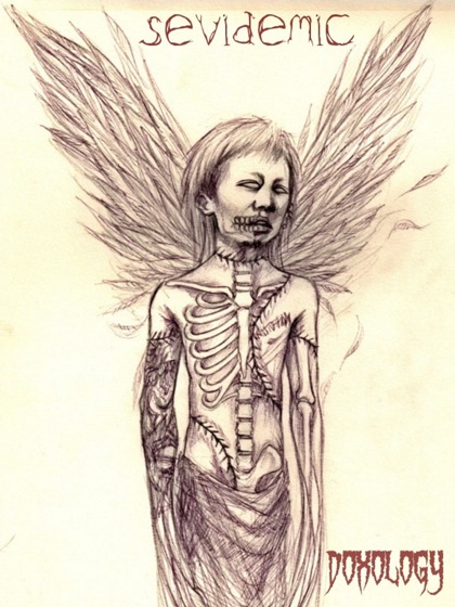 Cover artwork for With the Roaches
