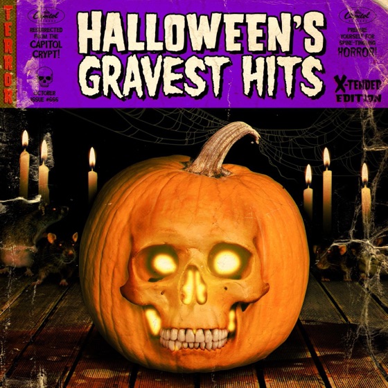 Cover artwork for Jack O'Lantern