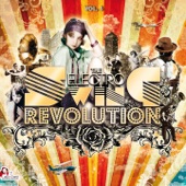 The Electro Swing Revolution, Vol. 4 artwork