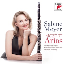 Sabine Meyer, Academy of St. Martin in the Fields & Iona Brown - Chi sà, chi sà, qual sia, K. 582