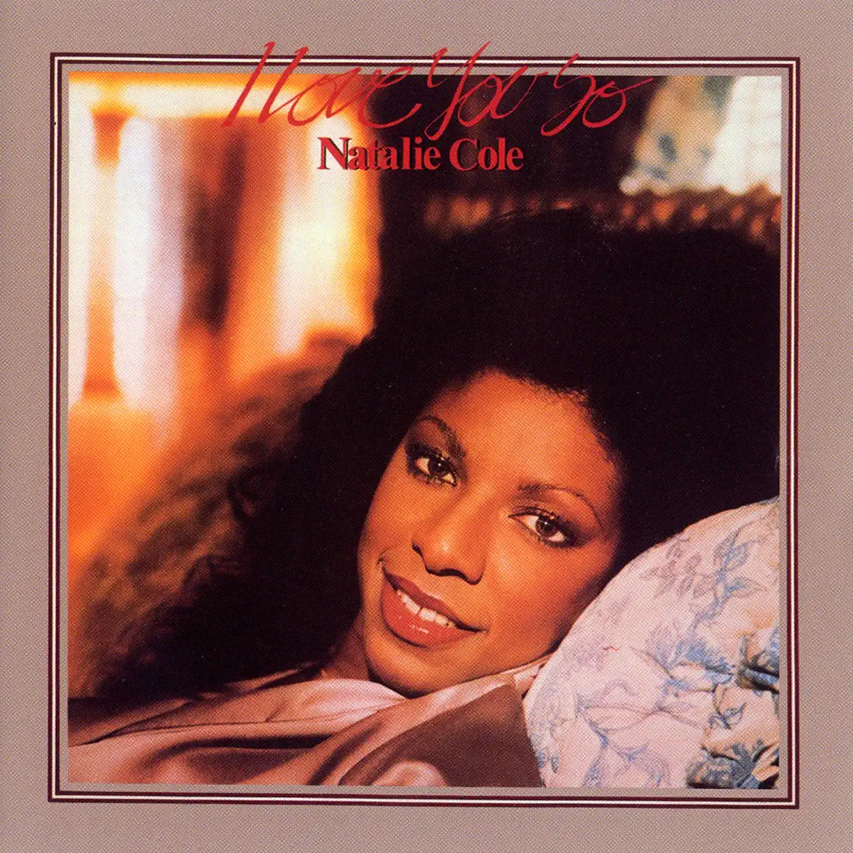 Natalie Cole - I Love You So (1979) [iTunes Plus AAC M4A]-新房子