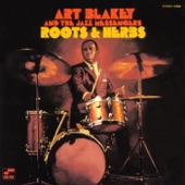 Art Blakey & The Jazz Messengers - The Back Sliders
