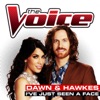 I’ve Just Seen a Face (The Voice Performance) - Single